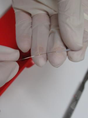 [Eletro3ks242] Replacement Platinum Wire